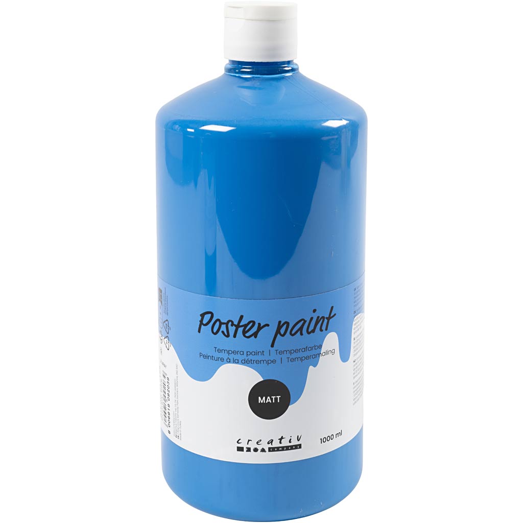 Creativ Poster Paint Matte