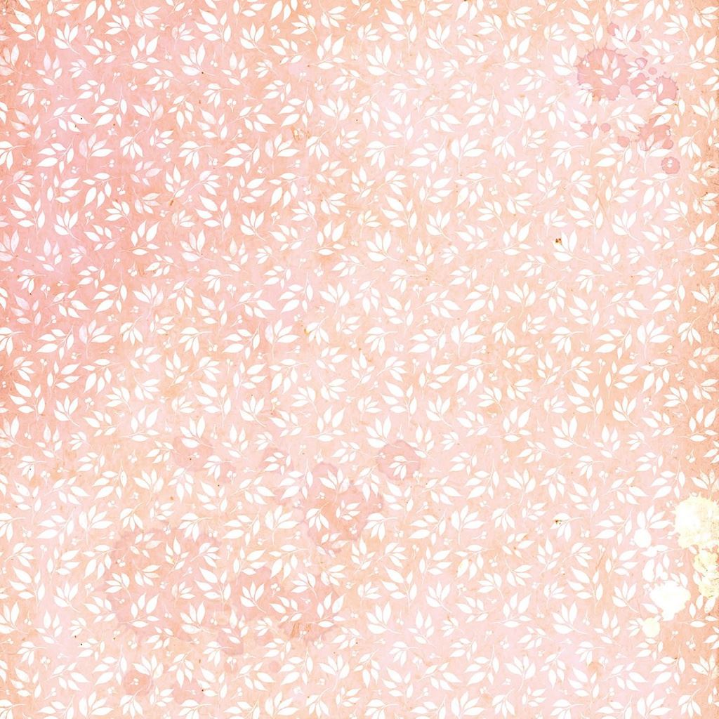 Ciao Bella Blooming 12inc x 12inc Paper Pad