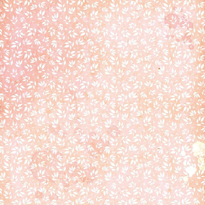 Ciao Bella Blooming 12inc x 12inc Paper Pad