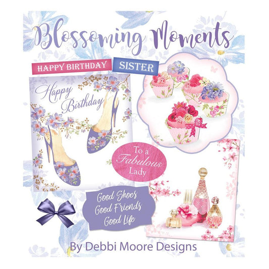 Blossoming Moments Collection USB Key