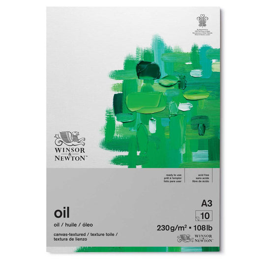 Winsor and Newton Oil & Acrylic Pad