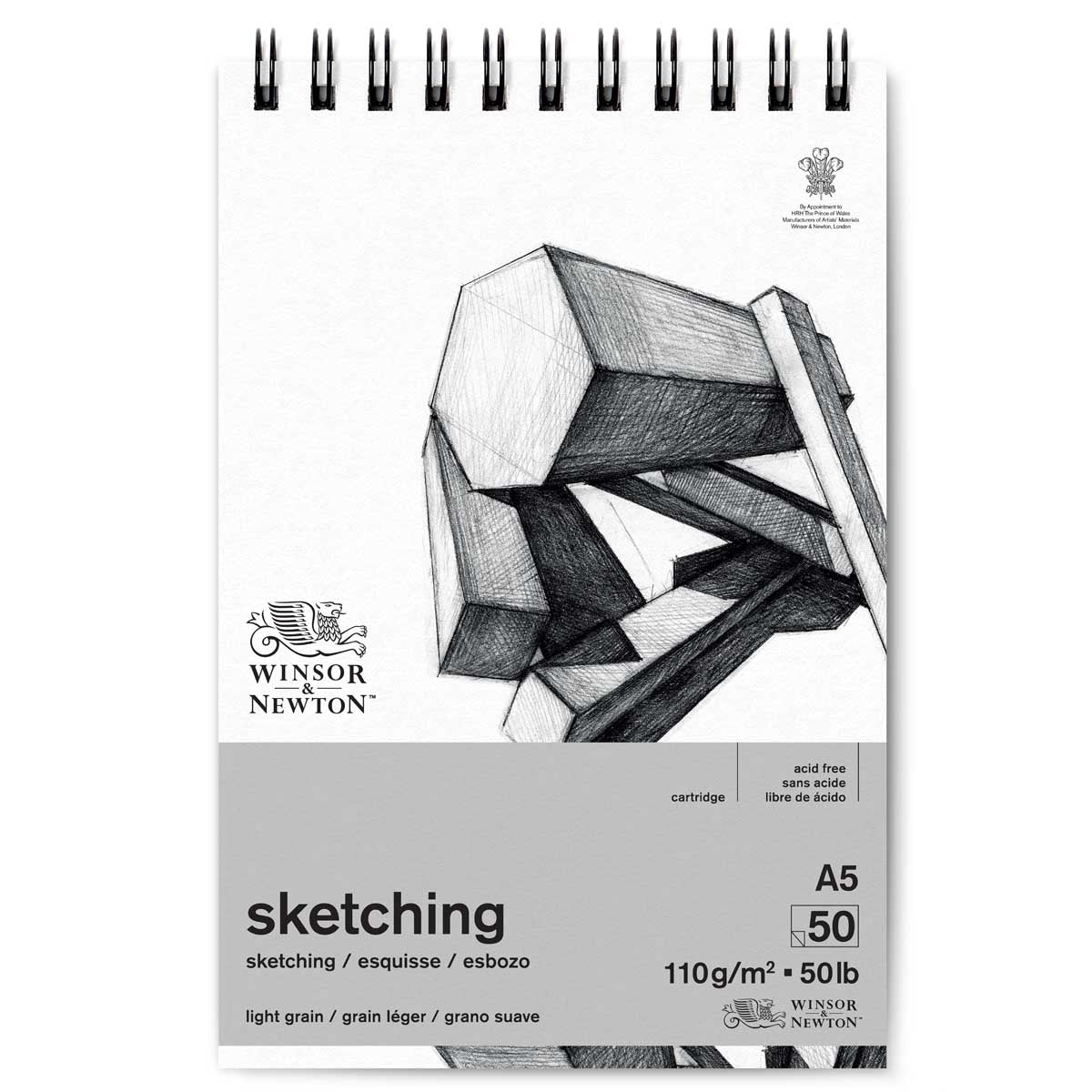 Winsor & Newton Cartidge Sketching Pad