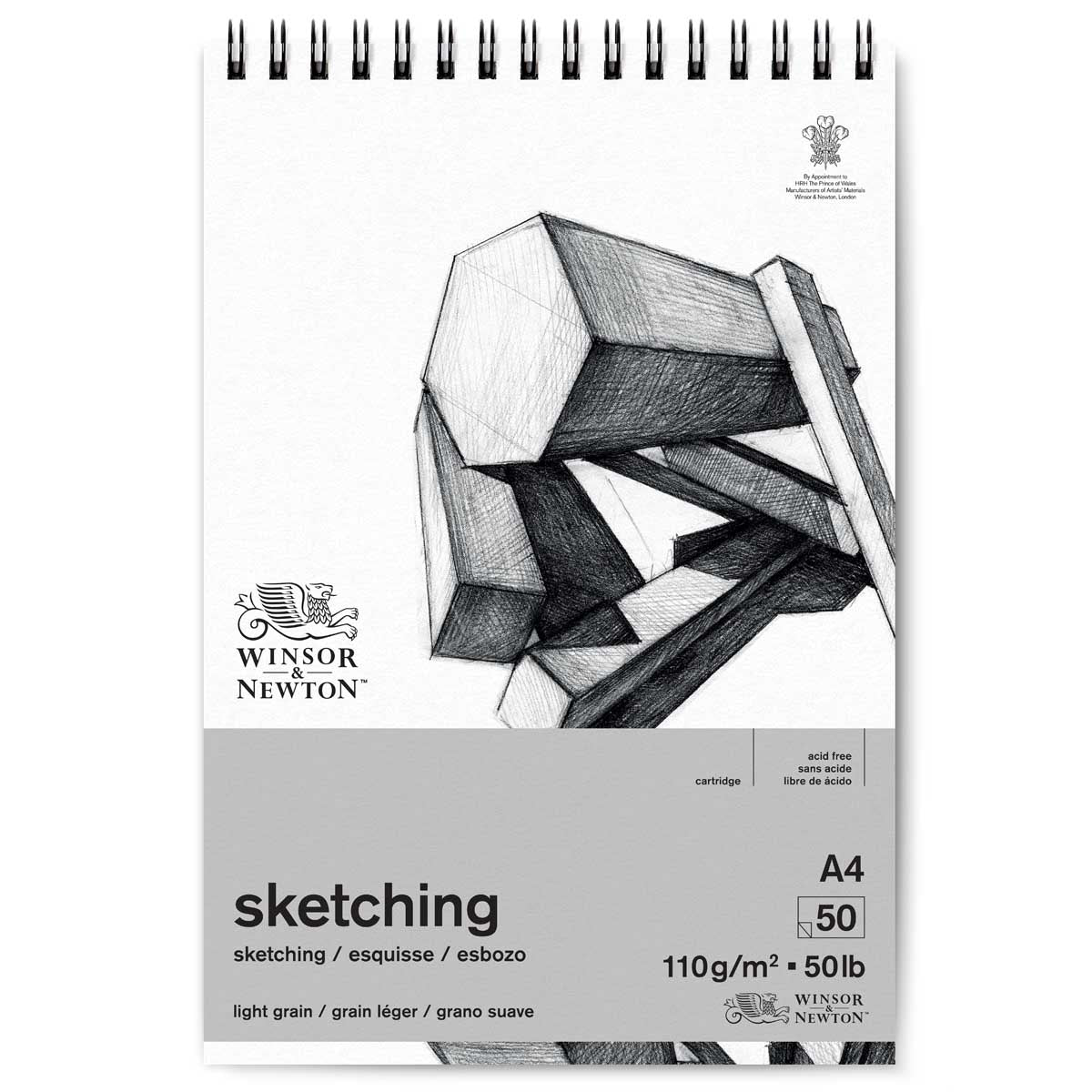 Winsor & Newton Cartidge Sketching Pad