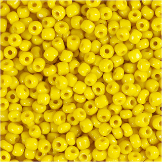 Rocaille Seed Beads, dia. 3 mm, size 8/0, hole size 0,6-1,0 mm