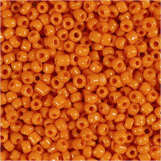 Rocaille Seed Beads, dia. 3 mm, size 8/0, hole size 0,6-1,0 mm