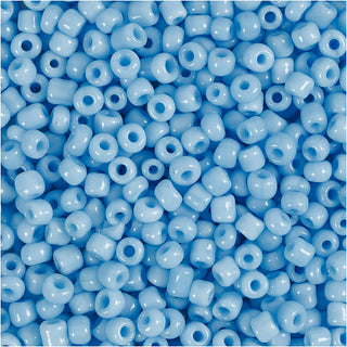 Rocaille Seed Beads, dia. 3 mm, size 8/0, hole size 0,6-1,0 mm