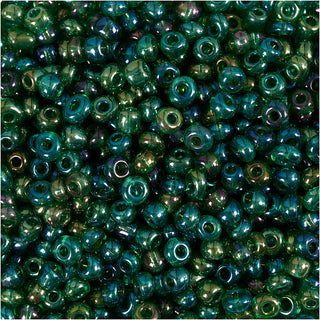 Rocaille Seed Beads, dia. 3 mm, size 8/0, hole size 0,6-1,0 mm