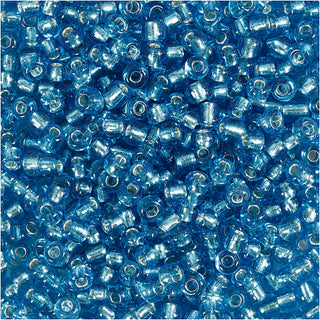 Rocaille Seed Beads, dia. 3 mm, size 8/0, hole size 0,6-1,0 mm