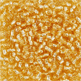 Rocaille Seed Beads, dia. 3 mm, size 8/0, hole size 0,6-1,0 mm