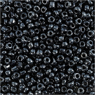 Rocaille Seed Beads, dia. 3 mm, size 8/0, hole size 0,6-1,0 mm