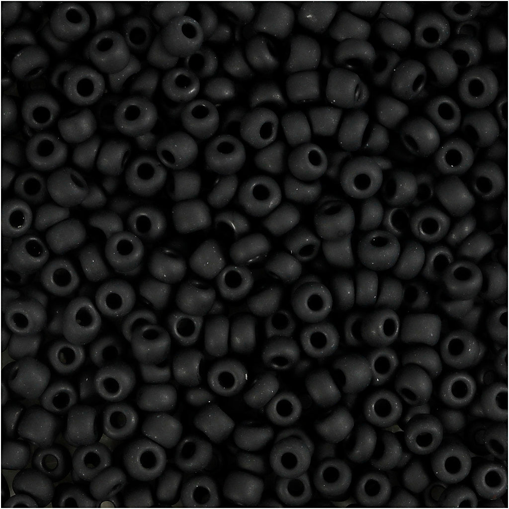 Rocaille Seed Beads, dia. 3 mm, size 8/0, hole size 0,6-1,0 mm
