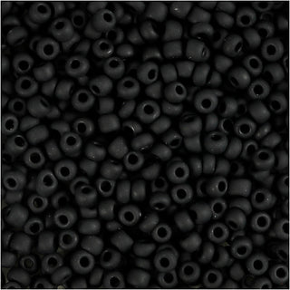 Rocaille Seed Beads, dia. 3 mm, size 8/0, hole size 0,6-1,0 mm