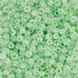 Rocaille Seed Beads, dia. 3 mm, size 8/0, hole size 0,6-1,0 mm