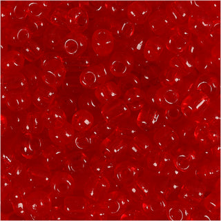 Rocaille Seed Beads, dia. 4 mm, size 6/0, hole size 0,9-1,2 mm
