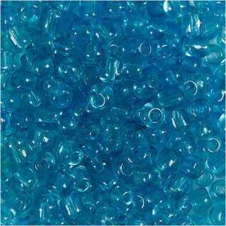 Rocaille Seed Beads, dia. 4 mm, size 6/0, hole size 0,9-1,2 mm