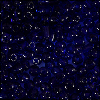 Rocaille Seed Beads, dia. 4 mm, size 6/0, hole size 0,9-1,2 mm