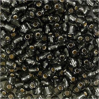 Rocaille Seed Beads, dia. 4 mm, size 6/0, hole size 0,9-1,2 mm