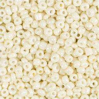 Rocaille Seed Beads, dia. 3 mm, size 8/0, hole size 0,6-1,0 mm