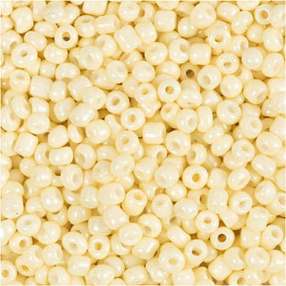 Rocaille Seed Beads, dia. 3 mm, size 8/0, hole size 0,6-1,0 mm