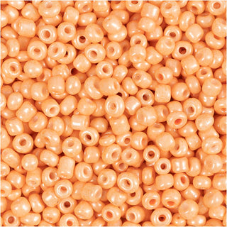 Rocaille Seed Beads, dia. 3 mm, size 8/0, hole size 0,6-1,0 mm