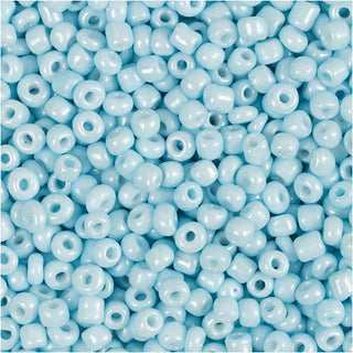 Rocaille Seed Beads, dia. 3 mm, size 8/0, hole size 0,6-1,0 mm