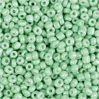 Rocaille Seed Beads, dia. 3 mm, size 8/0, hole size 0,6-1,0 mm