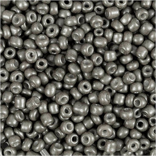 Rocaille Seed Beads, dia. 3 mm, size 8/0, hole size 0,6-1,0 mm
