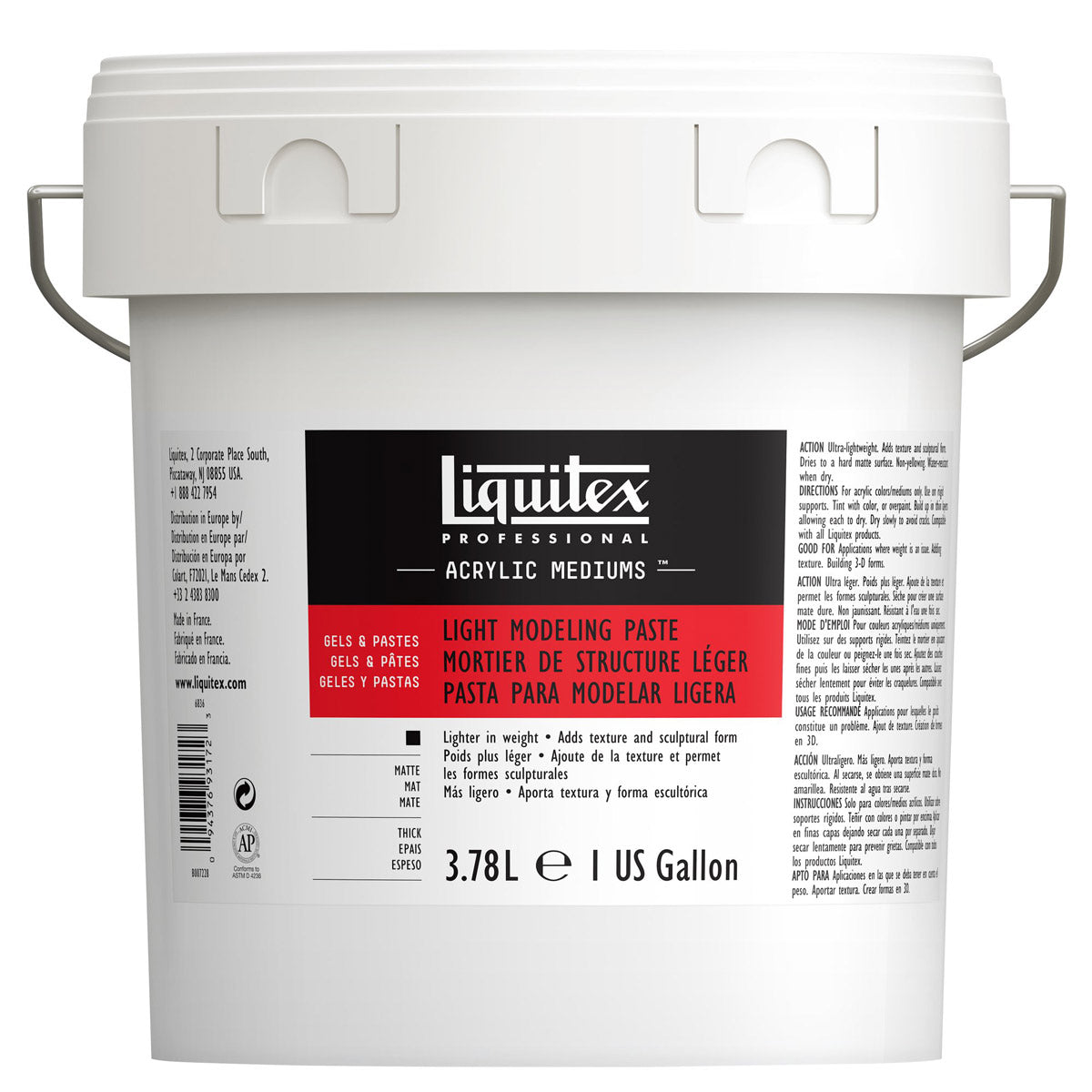 Liquitex - Flexible Modelling Paste