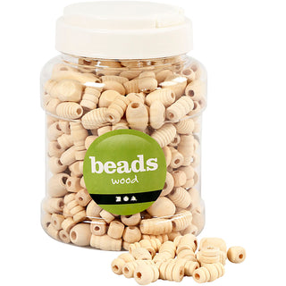 Creativ Wooden Beads