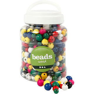 Creativ Wooden Beads