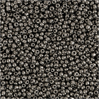 Rocaille Seed Beads, dia. 1,7 mm, size 15/0, hole size 0,5-0,8 mm