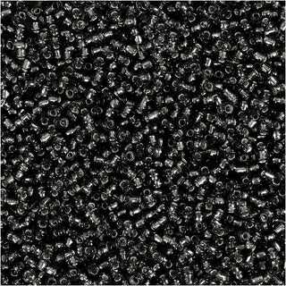 Rocaille Seed Beads, dia. 1,7 mm, size 15/0, hole size 0,5-0,8 mm