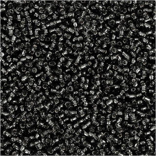 Rocaille Seed Beads, dia. 1,7 mm, size 15/0, hole size 0,5-0,8 mm