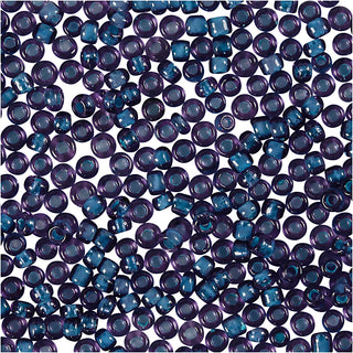 Rocaille Seed Beads, dia. 1,7 mm, size 15/0, hole size 0,5-0,8 mm
