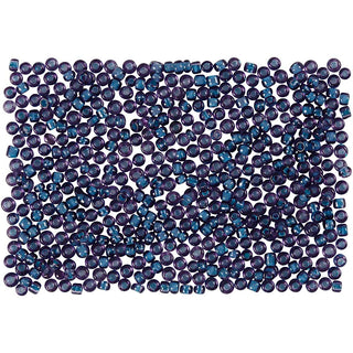 Rocaille Seed Beads, dia. 1,7 mm, size 15/0, hole size 0,5-0,8 mm