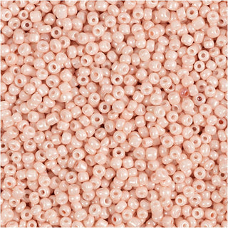 Rocaille Seed Beads, dia. 1,7 mm, size 15/0, hole size 0,5-0,8 mm