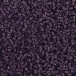 Rocaille Seed Beads 2-cut, dia. 1,7 mm, size 15/0, hole size 0,5 mm