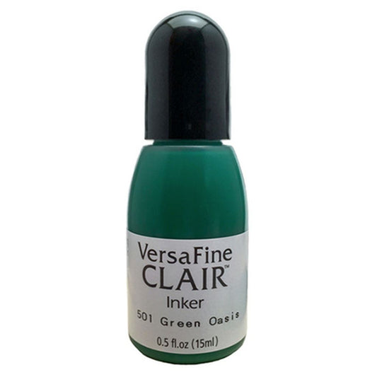 VERSAFINE CLAIR INKER ÔøΩ Green Oasis