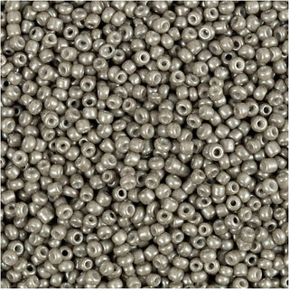 Rocaille Seed Beads, dia. 1,7 mm, size 15/0, hole size 0,5-0,8 mm