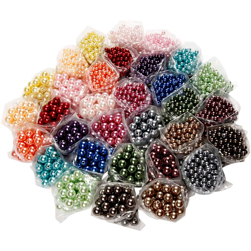 Creativ Plastic Beads