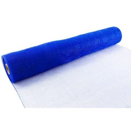 DecoMesh Royal Blue No.18 - 53cm x 9.1m