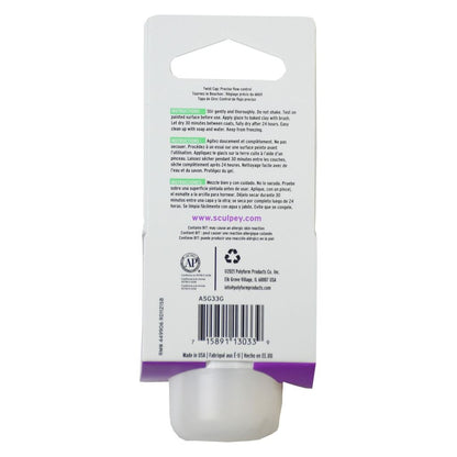 Sculpey Gloss Glaze, 1 fl oz (29 ml)