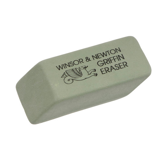 Winsor and Newton Griffin Erasers 24 Pack