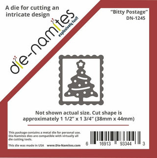 Bitty Tree Postage