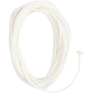 Wick for Beeswax Sheets, For use with candles made from beeswax plates, no. 3, thickness 2-3 mm, 100 g, 3 m/ 1 pack