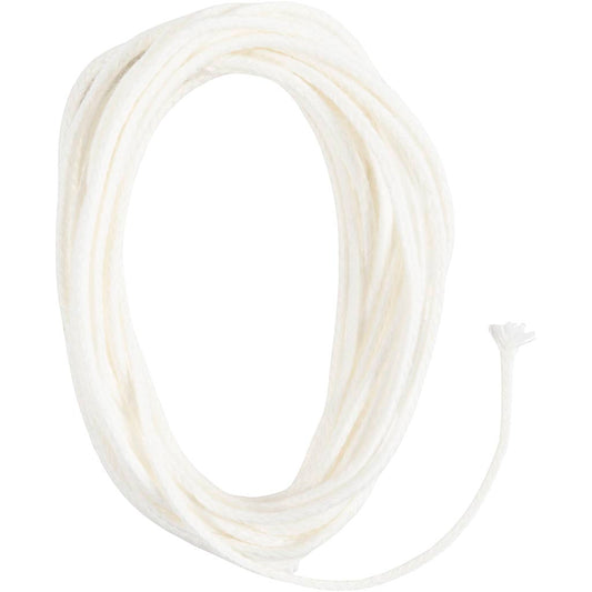 Wick for Beeswax Sheets, For use with candles made from beeswax plates, no. 3, thickness 2-3 mm, 100 g, 3 m/ 1 pack