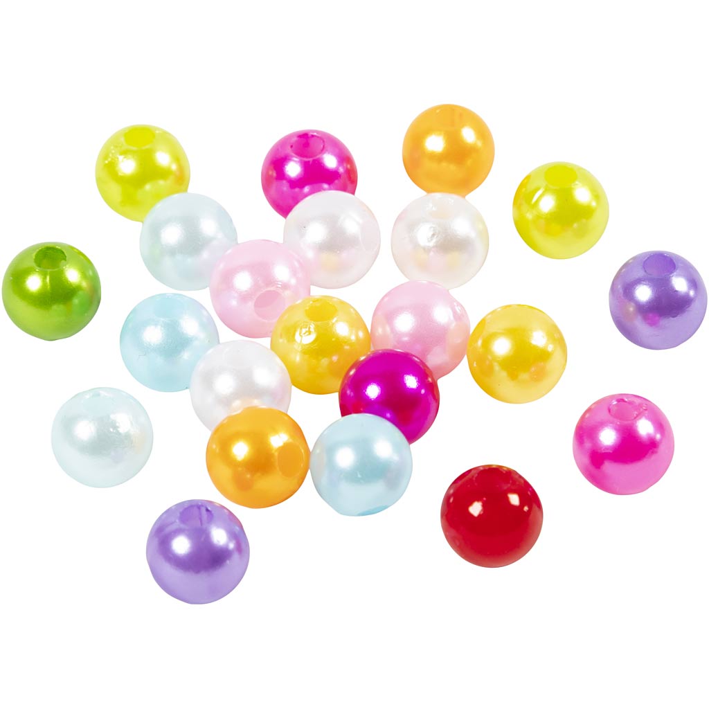 Creativ Plastic Beads