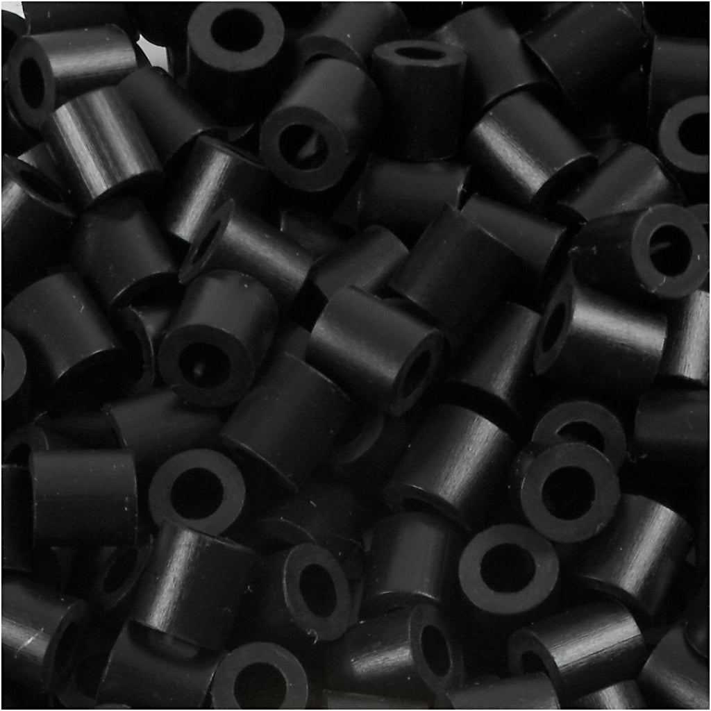 Nabbi Original Medium Fuse Beads Single Colour Packs - 5x5 mm, hole size 2.5 mm