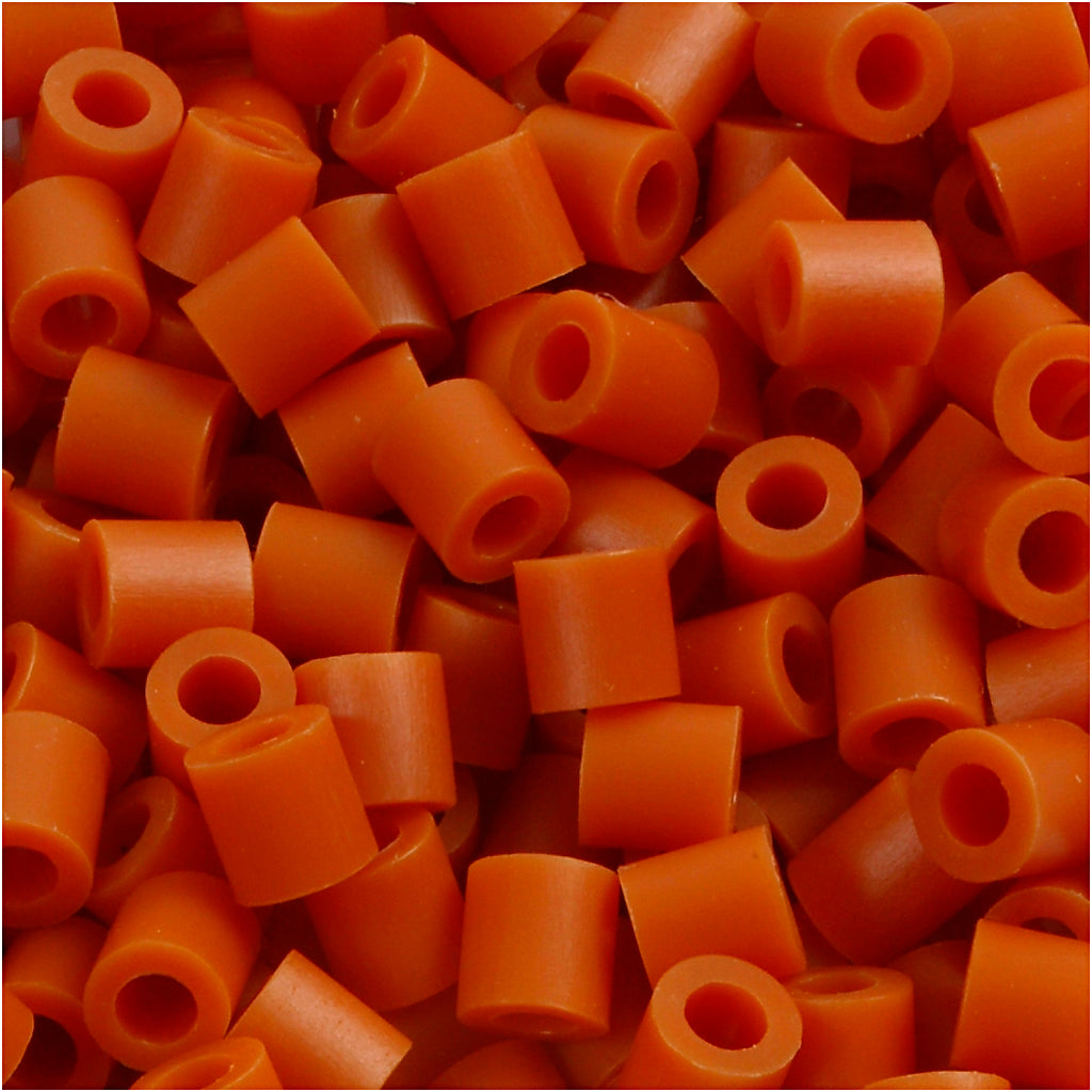 Nabbi Original Medium Fuse Beads Single Colour Packs - 5x5 mm, hole size 2.5 mm