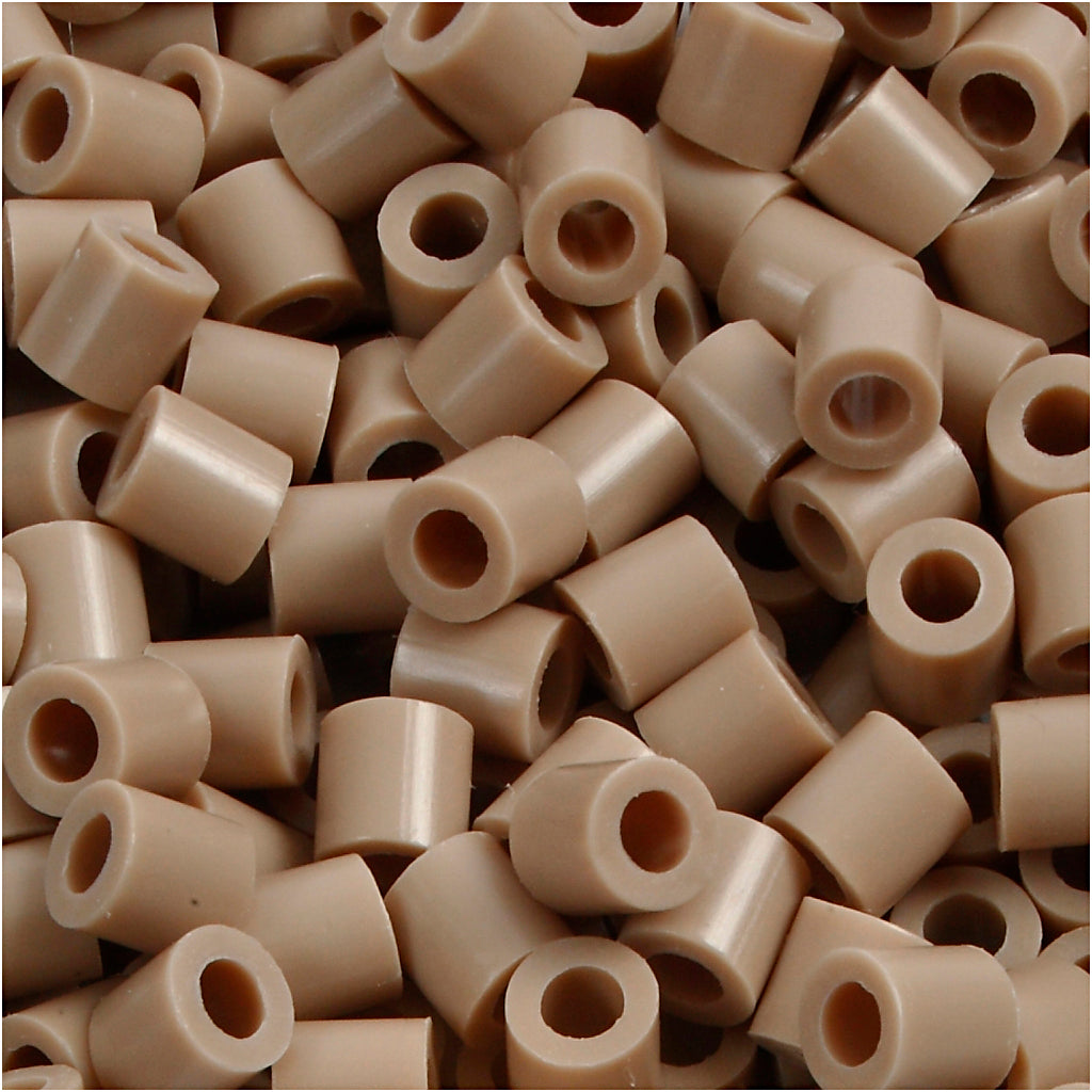 Nabbi Original Medium Fuse Beads Single Colour Packs - 5x5 mm, hole size 2.5 mm